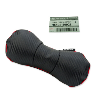 Pillow Neck Genuine Parts Black for Nissan Np300 NAVARA MICRA 2006  