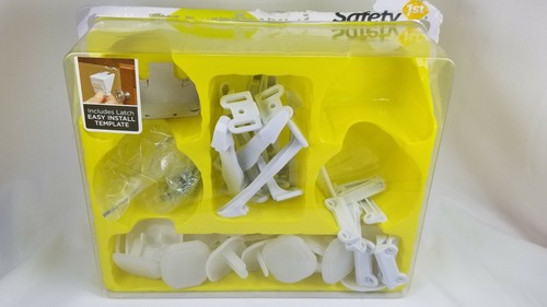 SAFETY 1st "Baby On Board" Deluxe Sonnencreme. Bausatz: Schrankriegel, Steckdosenstecker - Bild 5 von 11