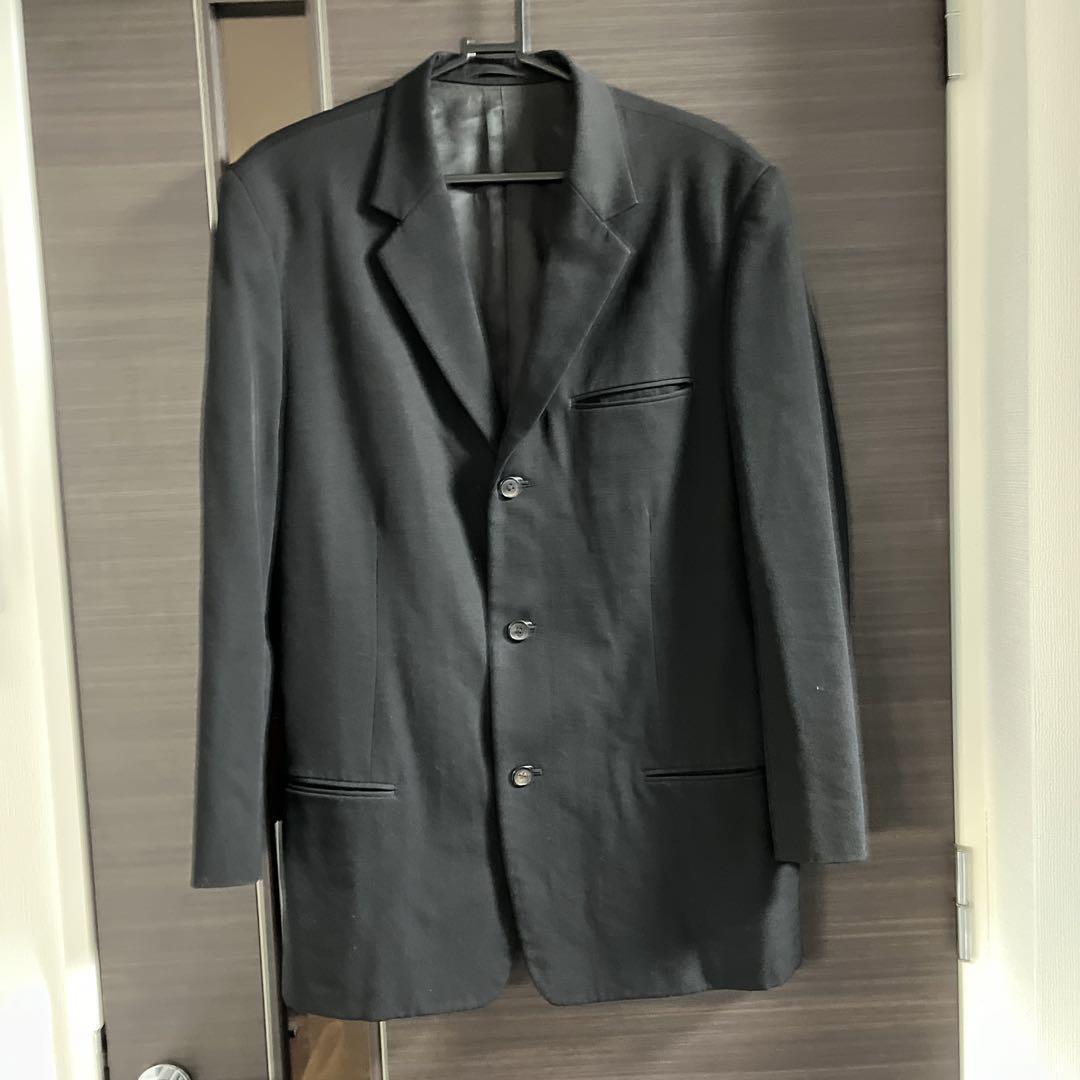 Ys for men yohji yamamoto Two-button simple jacket | eBay
