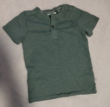 Tommy Bahama Short Sleeve Shirt. Size: 4T Boy. Pre-Owned.