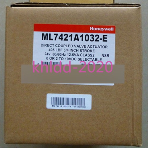 1PC New Honeywell ML7421A1032-E ML7421A1032E Expedited Shipping - Picture 2 of 2