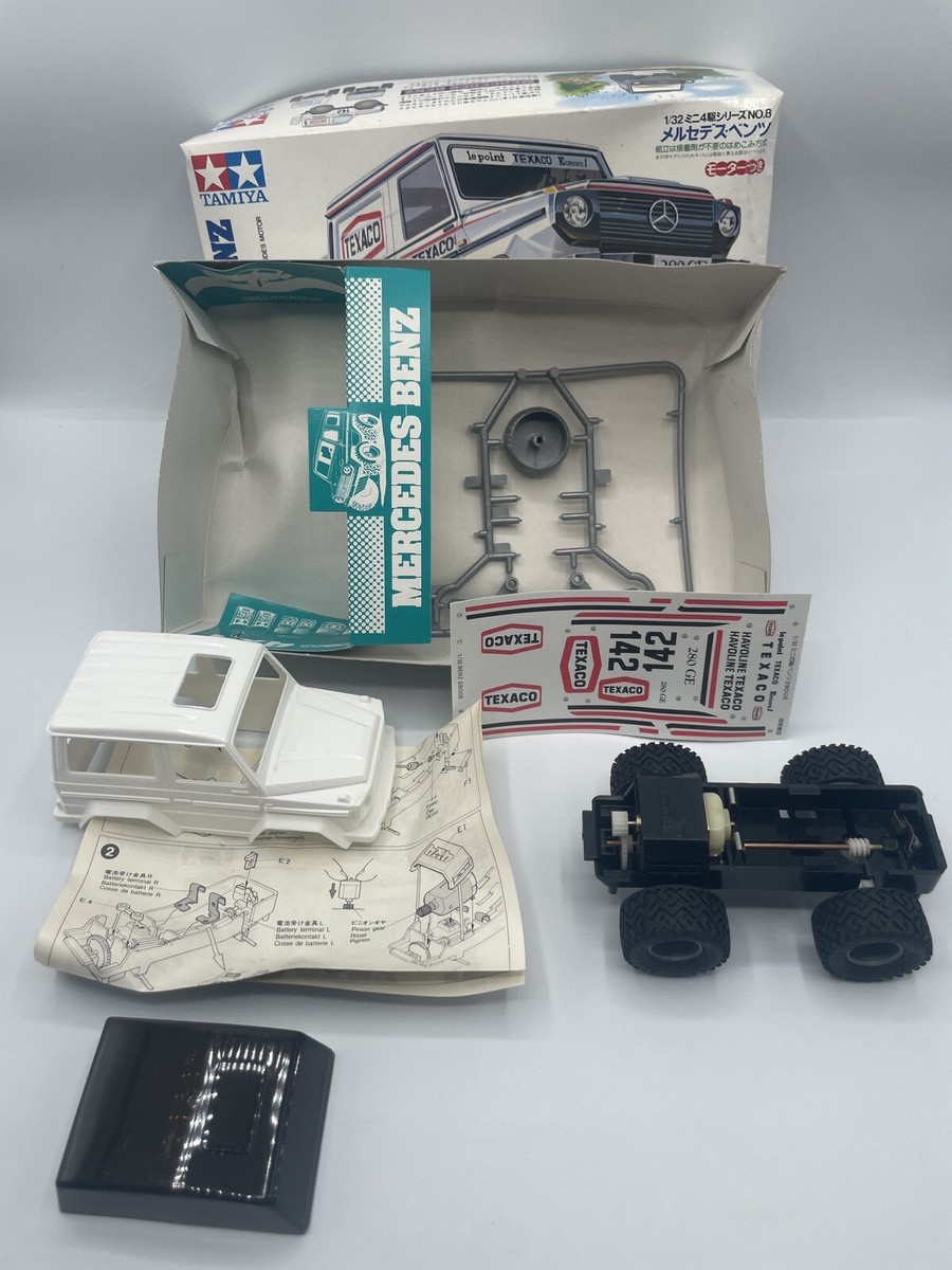 TAMIYA★メルセデス・ベンツ 280GE 1/32★ Tamiya - Mercedes Benz 280 GE 1/32 model kit | eBay