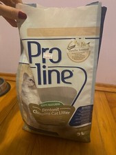 Proline Aloe Vanilla Scented Fine Grain Clumping Cat Litter