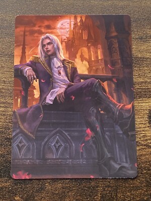 Sorin of House Markov 52/54 Art Series Modern Horizons 3 MH3 MTG