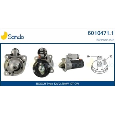 Starter Sando 6010471.1 für