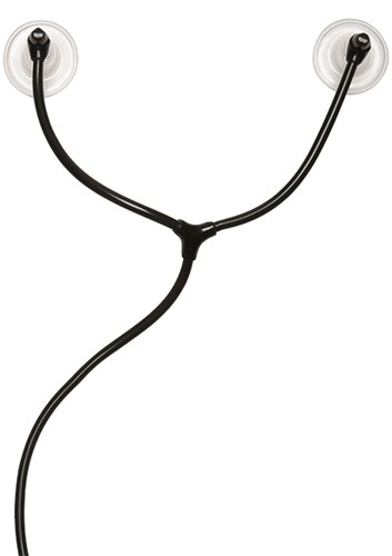Stimolatore seno fetish massaggiatore succhia capezzoli vibrante bondage bdsm - Foto 5 di 6
