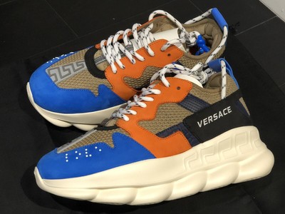 authentic versace shoes