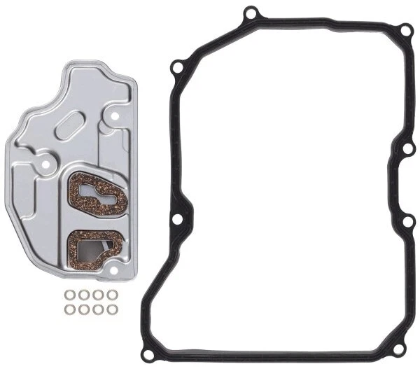 Coche. Bronceados. Kit de filtro premium REEMPLAZA Audi VW OEM# 09G325429 con junta  Foto 2 de 3