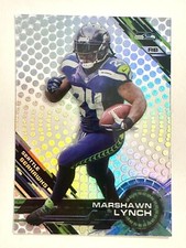 2015 Topps High Tek Football Short Print Patterns and Variations Guide 10