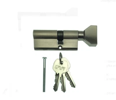 Knaufzylinder Zylinderschloss Knauf Tür Doppelzylinder Profilzylinder