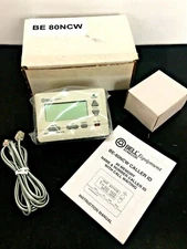 NEW Bell Sonecor BE-80NCW Call Waiting Caller ID Display 80 Name Number Memory