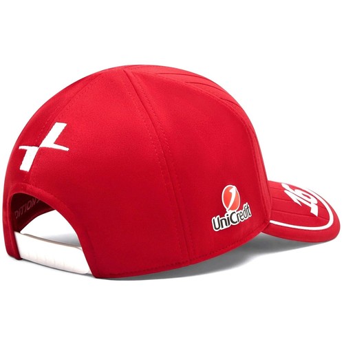 Charles Leclerc Scuderia Ferrari Racing Formula 1 Cap - 2025 - F1 - Monaco - Hat - Picture 7 of 10