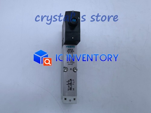 1PCS NEW FESTO VSVA-B-M52-MZD-A2-1T1L 539185 free ship - Picture 4 of 6
