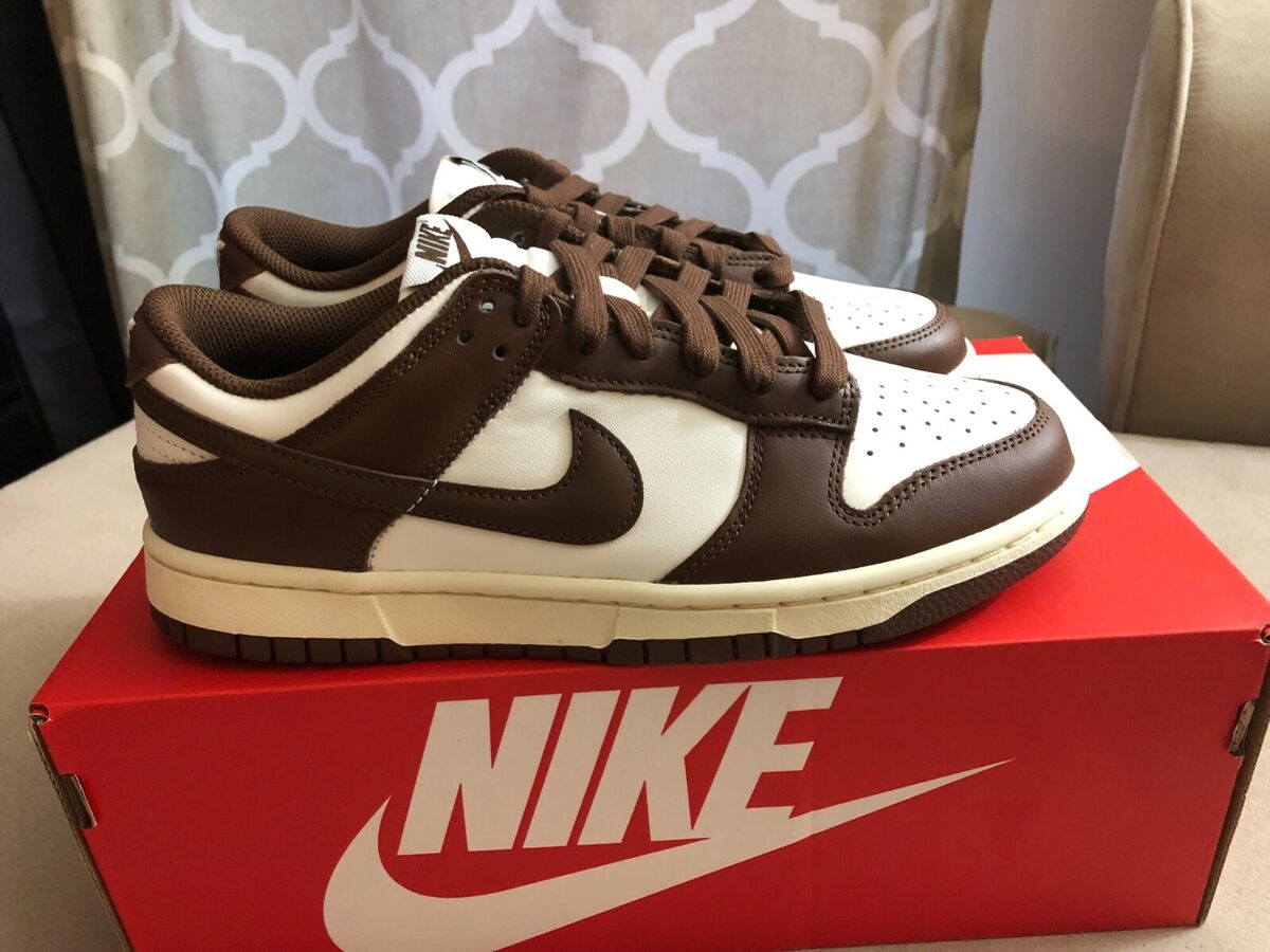 Nike Dunk Low Cacao Wow (Womens) DD1503124