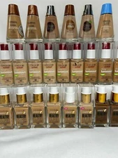 COVER GIRL Foundation Healthy Elixir Outlast Luminous Clean U CHOOSE CombineShip