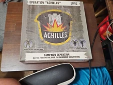 Dust Operation Achilles - Gale Force 9