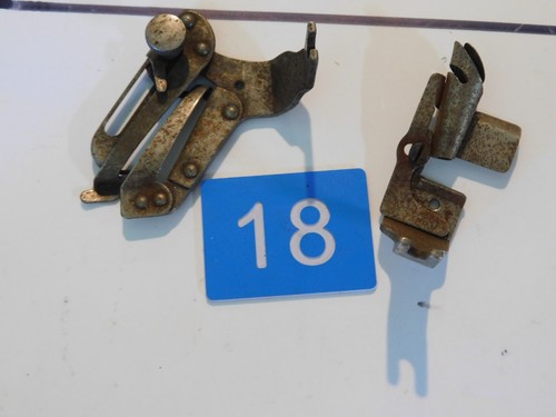BB5 Singer Model 66 Red Eye 1920 Sewing machine parts - Picture 38 of 71