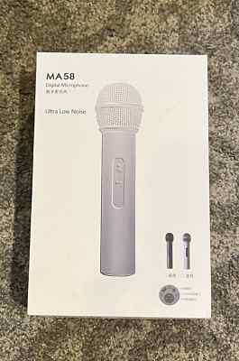MeloAudio MA-58 Digital Microphone