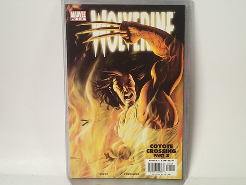 Wolverine Vol. Marvel Comics 2004 3 #8 en estado bastante bueno- - Imagen 1 de 2