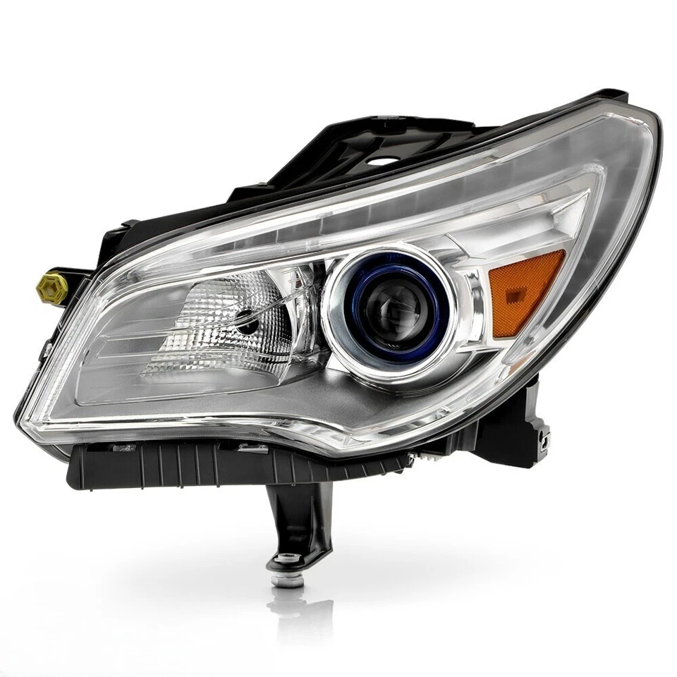 HID/Xenon Headlight For 2013-2017 Buick Enclave Projector w/AFS Left Driver Side Foto 2 de 4
