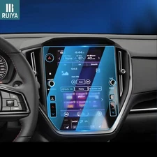 RUIYA Car Touch Screen Protector Tempered Glass 11.6-in For 2025 Subaru Forester