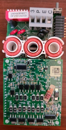 NEW OPEN BOX Eaton 1A96699R57 Size 1 Replacement PC Board