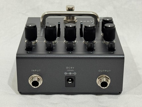 Ibanez PENTATONE Equalizzatore Pedale per chitarra effetto parametrico - Foto 6 di 24