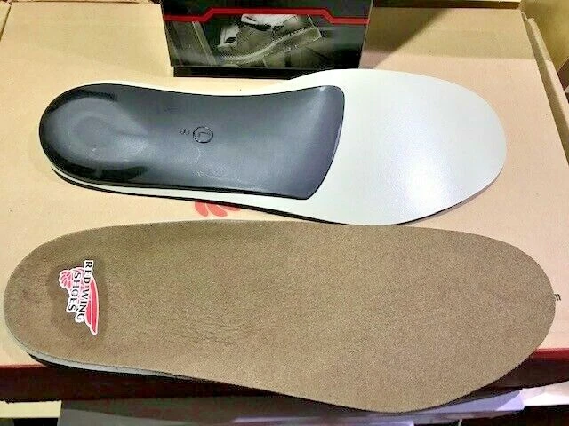 Red wing shop sole inserts