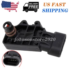 28086011 Map Intake Pressure Sensor For Renault Smart Delphi Chery MAP21 5S12144