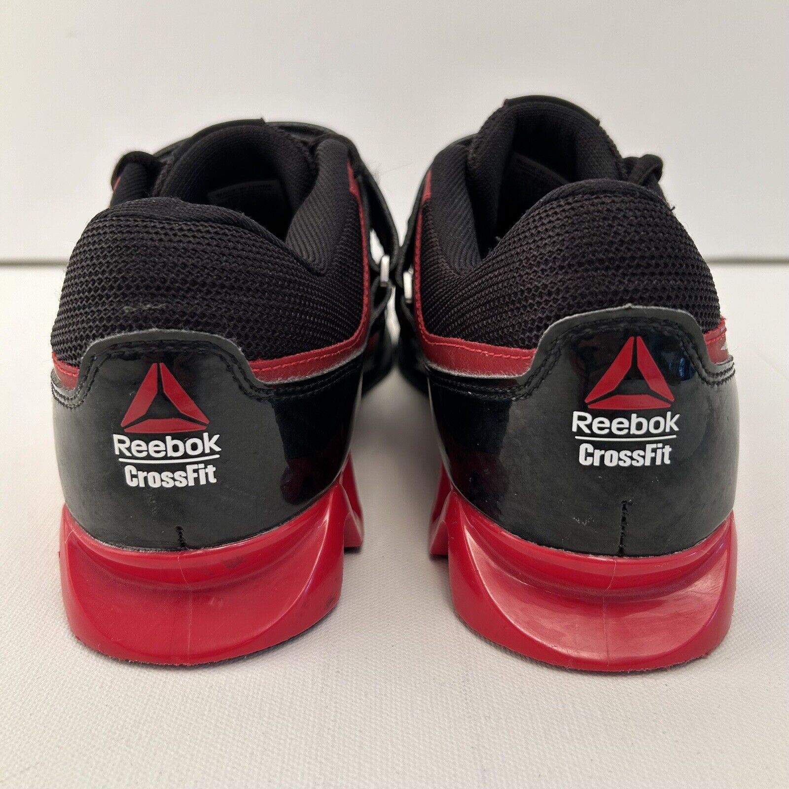 Reebok CrossFit Red Shoes 8.5 - image 6