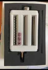 {NEW} Noodle Ravioli Maker 3 in 1 Pasta Attachments 