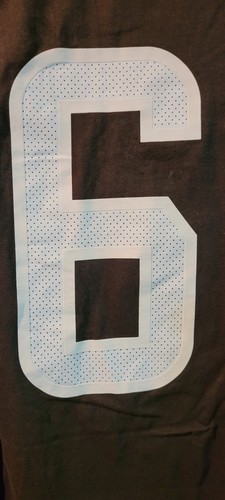 Cleveland BROWNS Baker Mayfield NIKE brand X3L shirt - NWT - NFL - Picture 5 of 6
