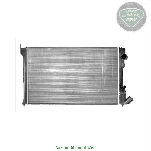 220927N-2599 Wasserkühler für Citroen XM Peugeot 605 - Bild 1 von 3