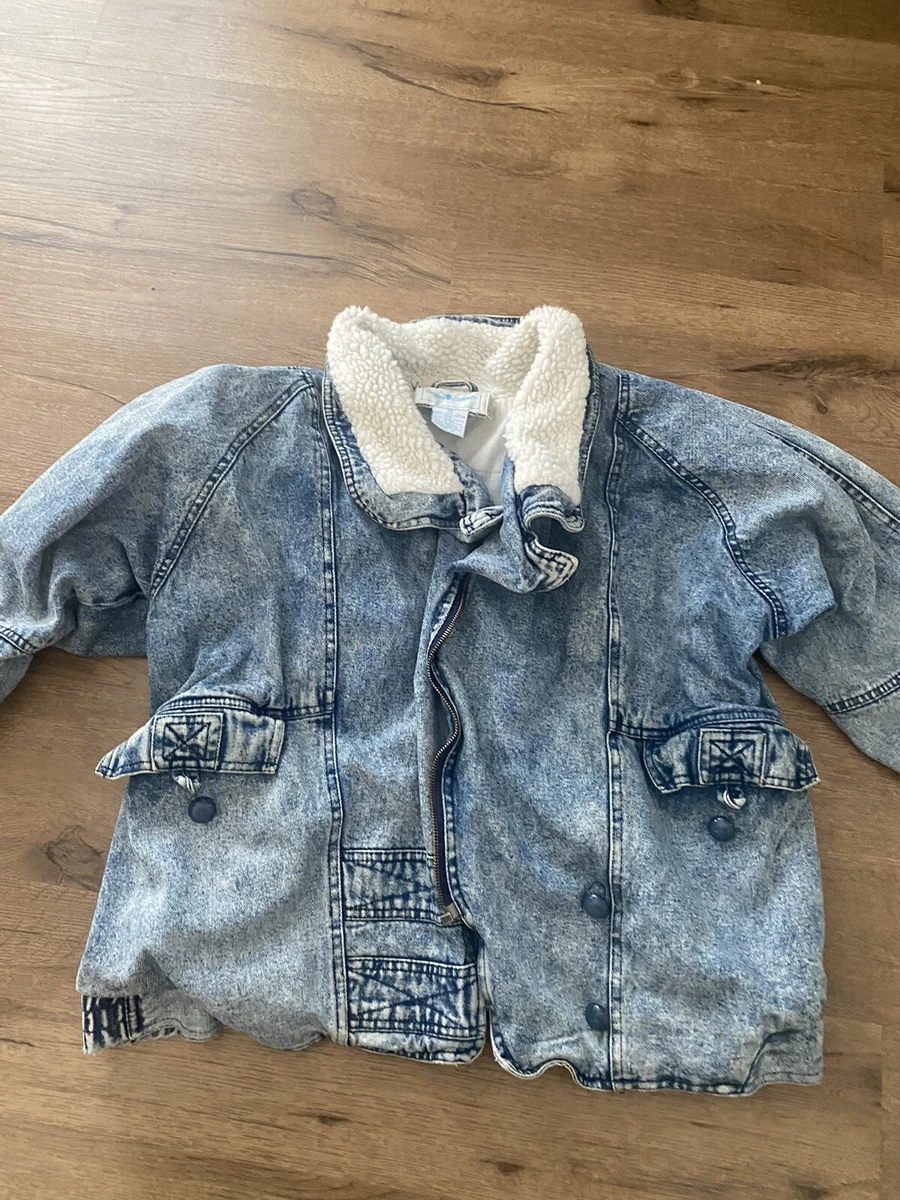 Sergio valente jacket sale