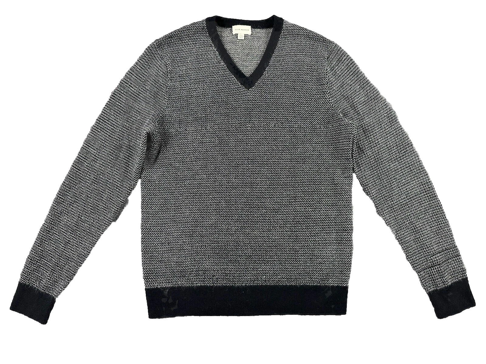 Suéteres de Lana para Hombres Club Monaco