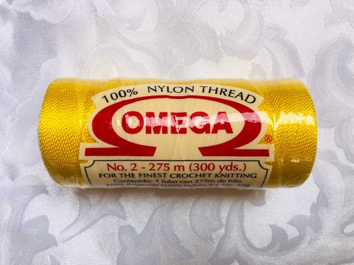 Hilo Omega #2 100% Nylon-100% Nylon Thread 275meters-300yards- - 第 38/73 張圖片