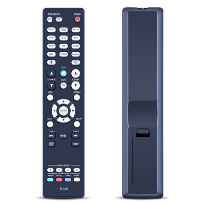 RC-1253 Fernbedienung für Denon 8K Ultra HD AV A/V Surround Receiver AVR-X2800H