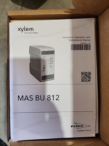 XYLEM MAS BU 812 FLYGT BAS UNIT - Picture 3 of 5
