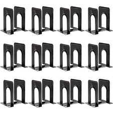 Bookends 24pcs Book Ends Book Ends for Shelves Bookends for Shelves Bookend B...