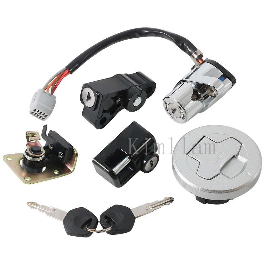 プラダ　セット For Suzuki VZ1500 Boulevard M90 09-10/13/15/16-2019 Ignition