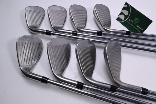 Callaway Mavrik Irons / 6-PW+AW+GW+SW / Regular Flex True Temper Elevate 95 - Picture 3 of 7