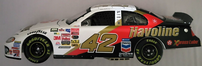 1/24 Action Elite Jamie McMurray 2003 #42 Texaco Havoline Allison