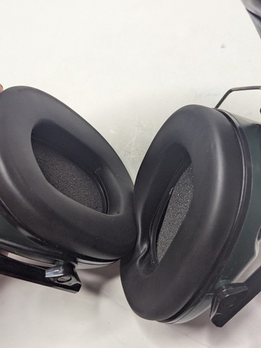 Caldwell Electronic Noise Canceling Shooting Sport Headphones 23nrr 85db TESTED - Picture 4 of 6