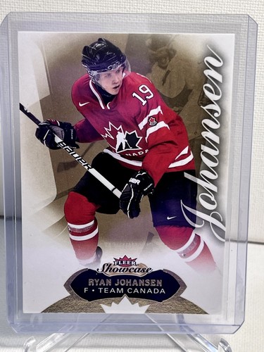 2014 Ryan Johansen #19