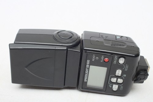 Nikon SB-600 Speedlight SB600 Speed light i-TTL/D-TTL/TTL shoe Flash++WORKS+NICE - Picture 5 of 23