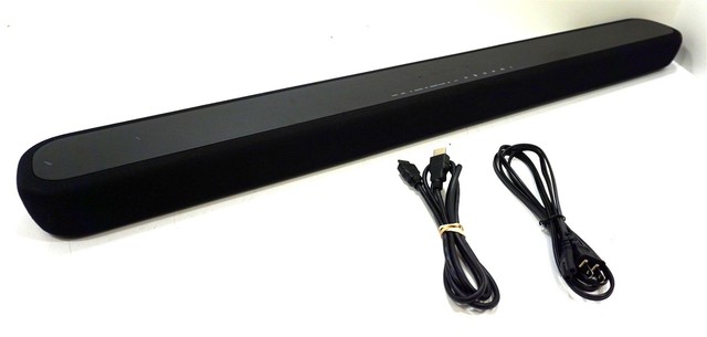 Yamaha YAS209 Sound Bar and Wireless 