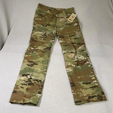 Beyond Clothing A5 RIG ULT Mission Pant Softshell MULTICAM Lightweight ML 34L