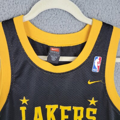 NBA NIKE LAKERS ＃8 BRYANT 1957 LA Lakers Bryant #8 Nike Rewind Swingman Jersey (Home) Y