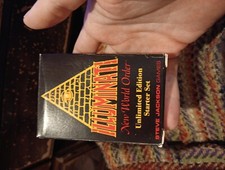 ILLUMINATI NEW WORLD ORDER UNLIMITED EDITION ...
