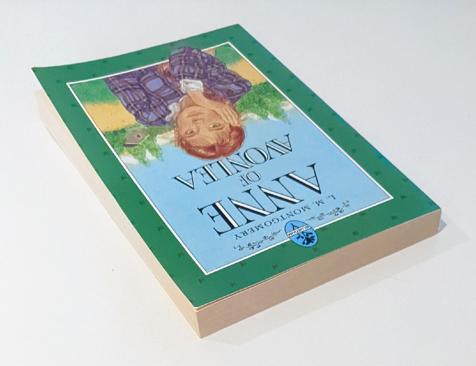 Anne of Avonlea Book By L.M. Montgomery Anne Of Green Gables Book 2 | eBay